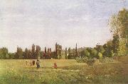 Camille Pissarro, La Varenne-de-St.-Hilaire